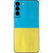 Ukraine Flag Distressed Galaxy S22 Plus Skin